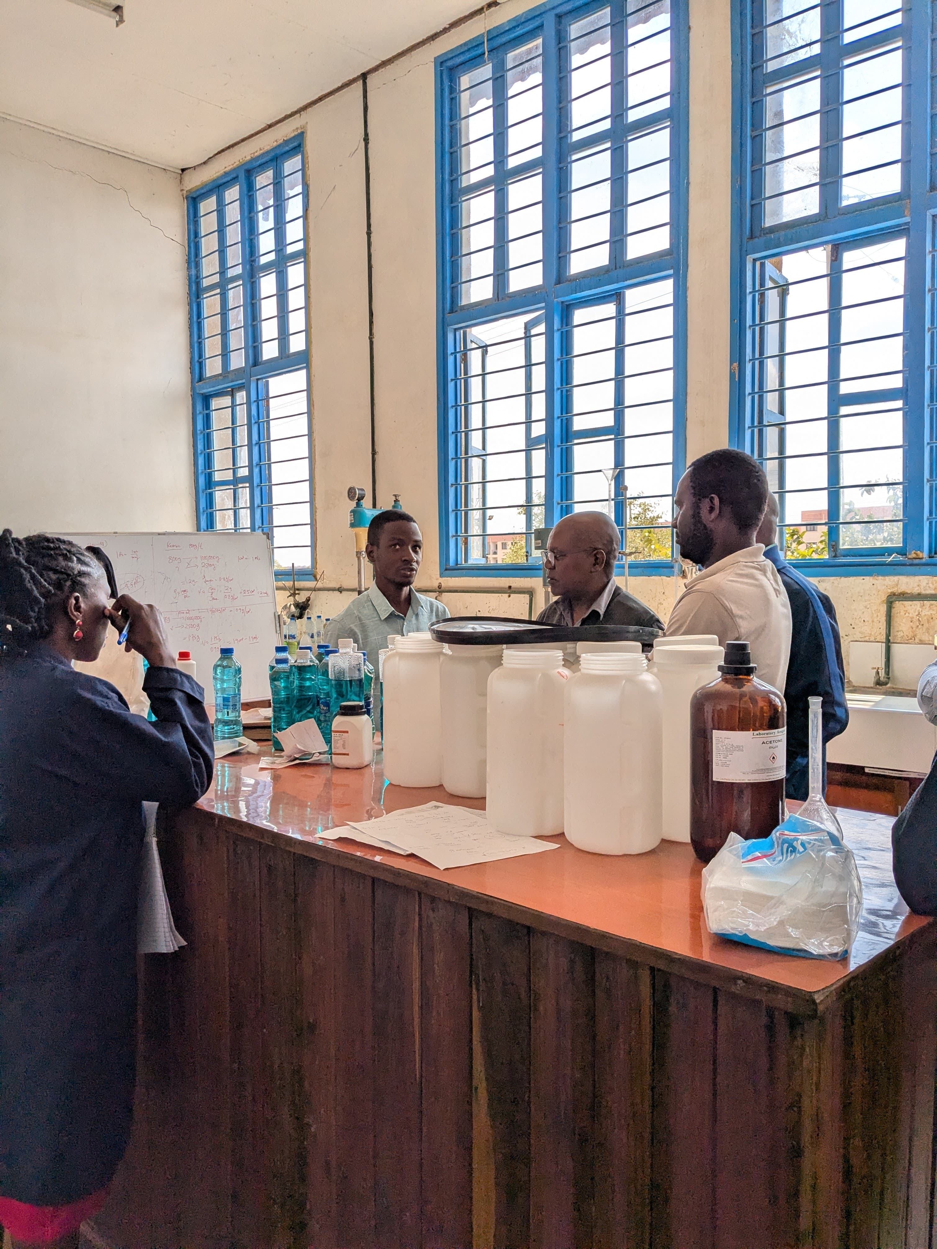 Sustainable Operations