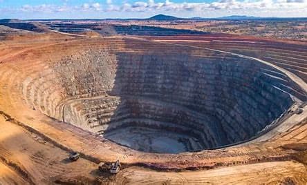 Open-Pit Mining